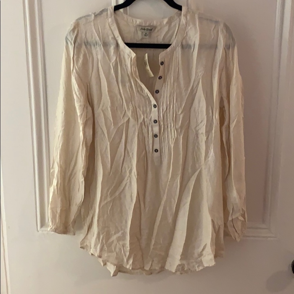 Lucky Brand Henley